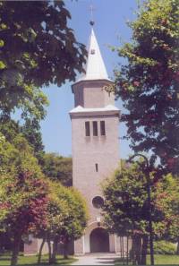 Kirche in Schwiertz / Swiercz�w