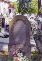 St�del: Grab der Familie Anna Thomale, geb. Bials und Josef Thomale